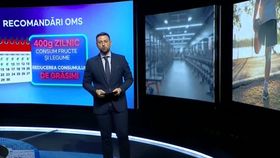 VIDEO Creșterea alarmantă a supraponderabilității la copiii români: 28% dintre cei cu vârsta de 7-9 ani sunt supraponderali